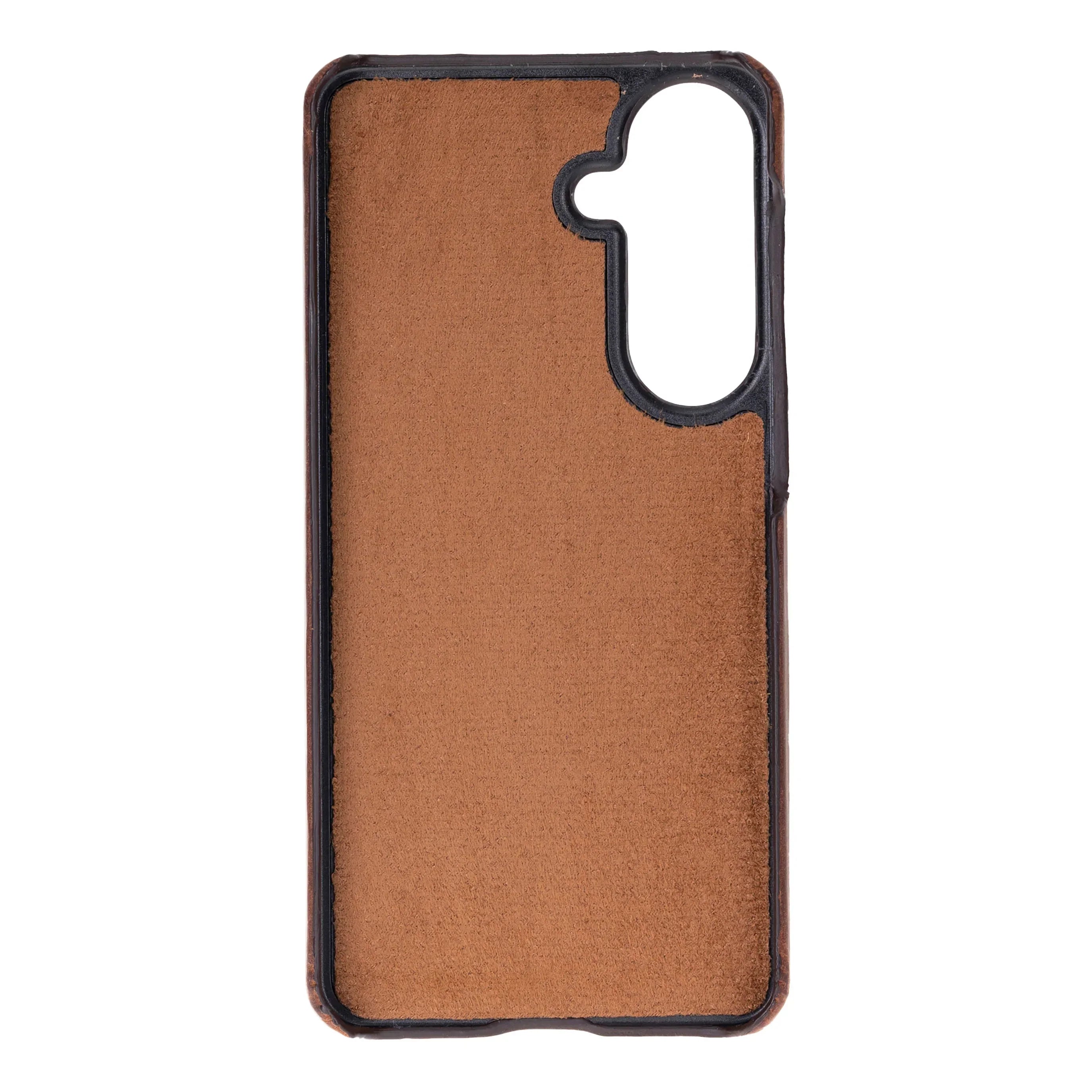 Ultimate Jacket Samsung Galaxy S26 Plus Leather Case Bouletta