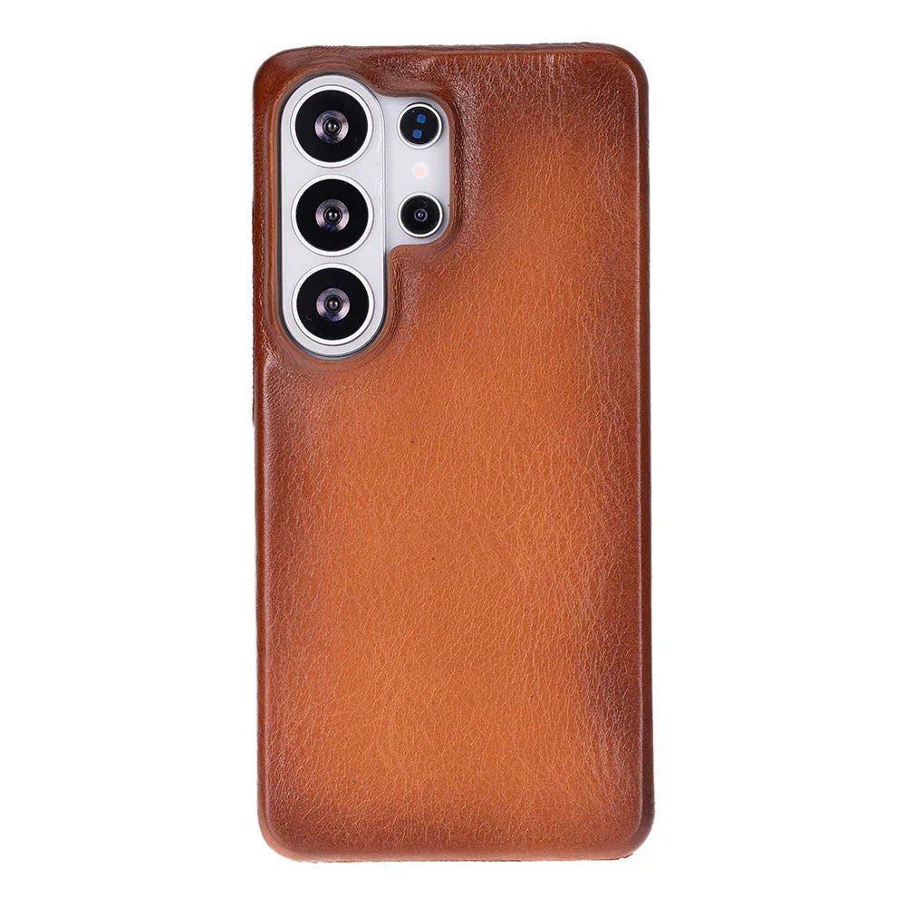 Ultimate Jacket Samsung Galaxy S26 Ultra Leather Case Bouletta