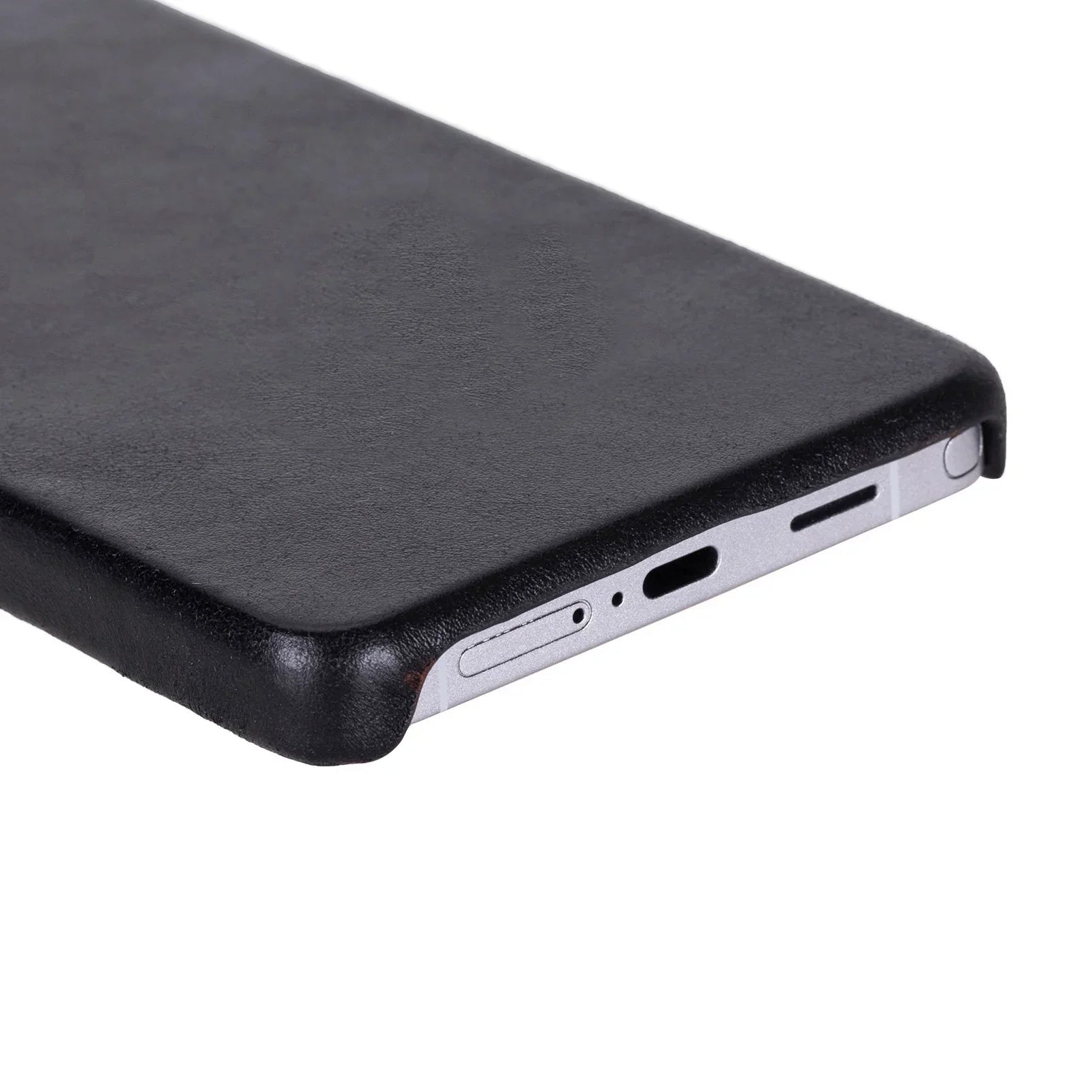 Ultimate Jacket Samsung Galaxy S26 Ultra Leather Case Bouletta