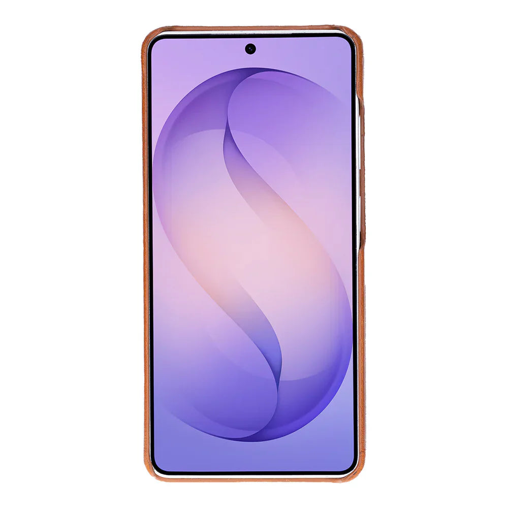 Ultimate Jacket Samsung Galaxy S26 Ultra Leather Case Bouletta