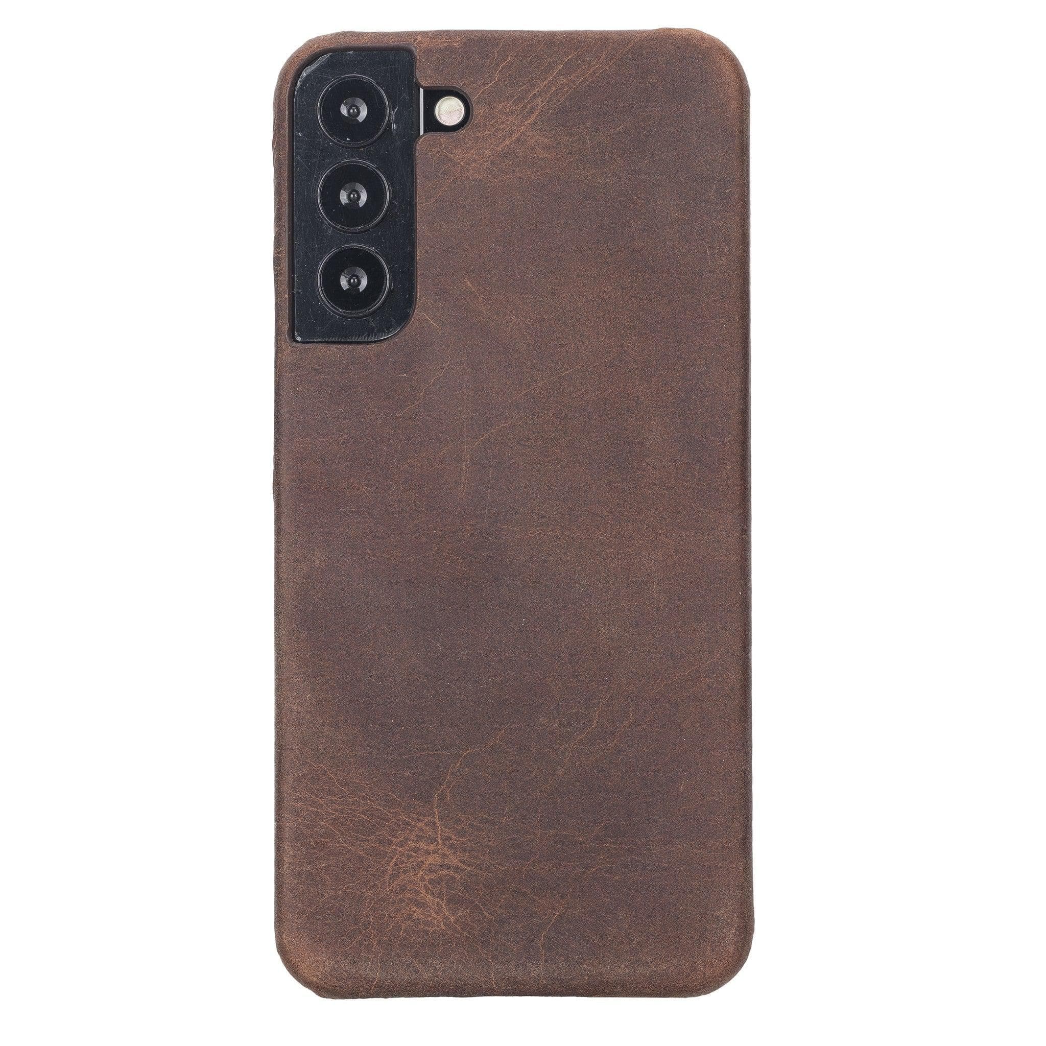 Ultimate Jacket Samsung  Series Genuine Leather Case / UJ Bouletta