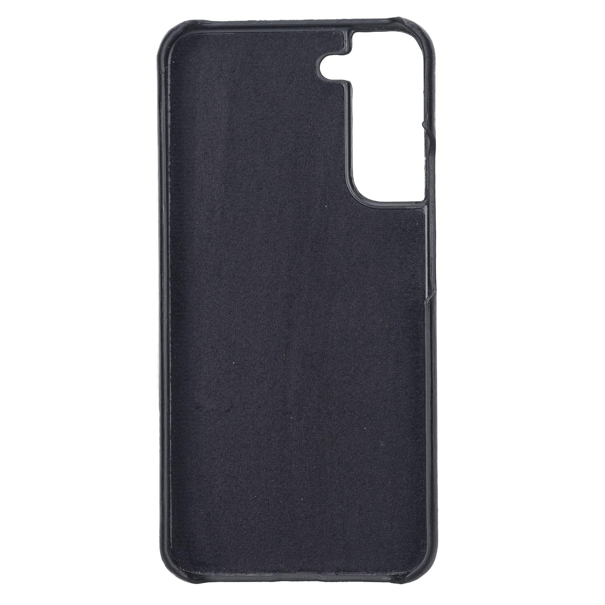 Ultimate Jacket Samsung  Series Genuine Leather Case / UJ Bouletta