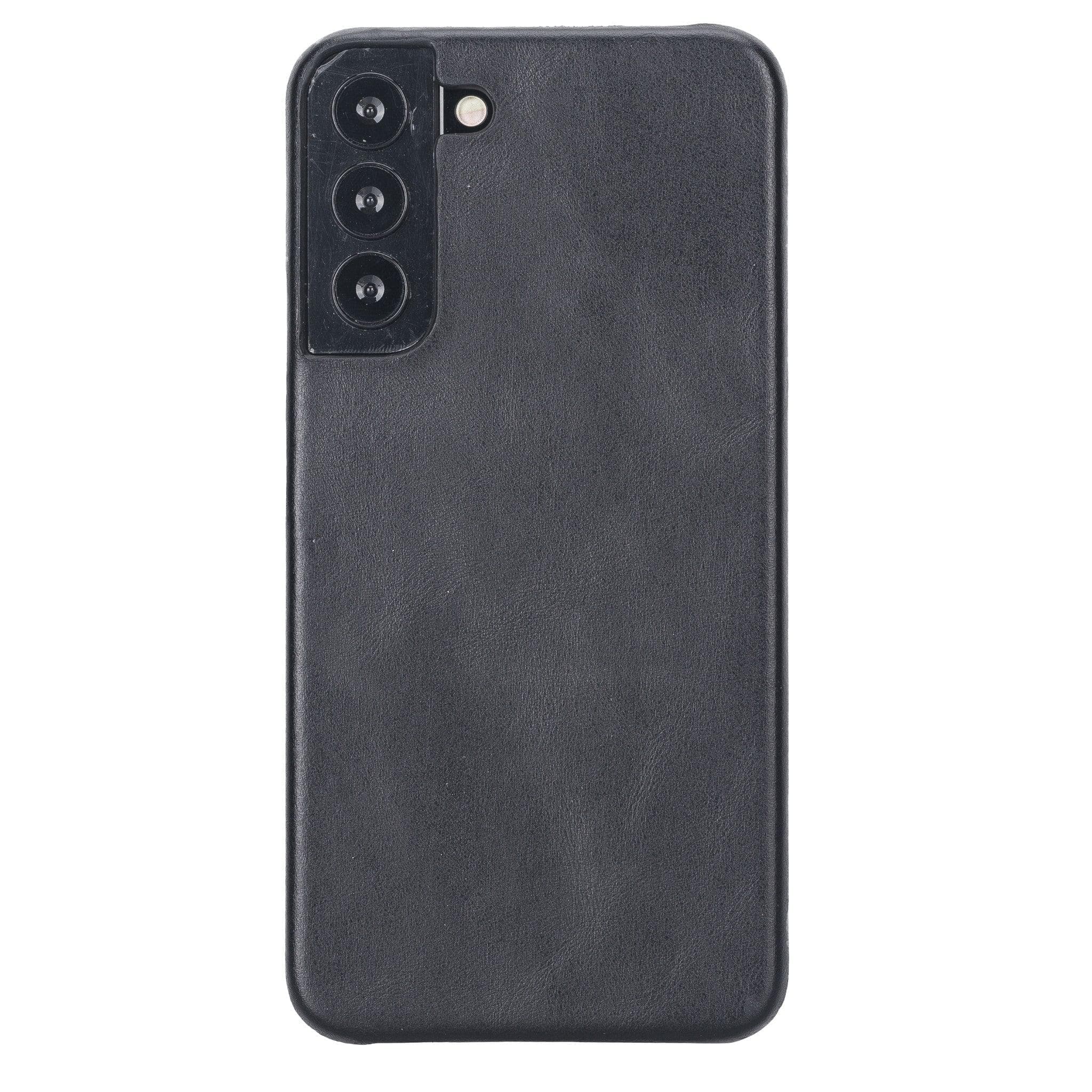 Ultimate Jacket Samsung  Series Genuine Leather Case / UJ Bouletta