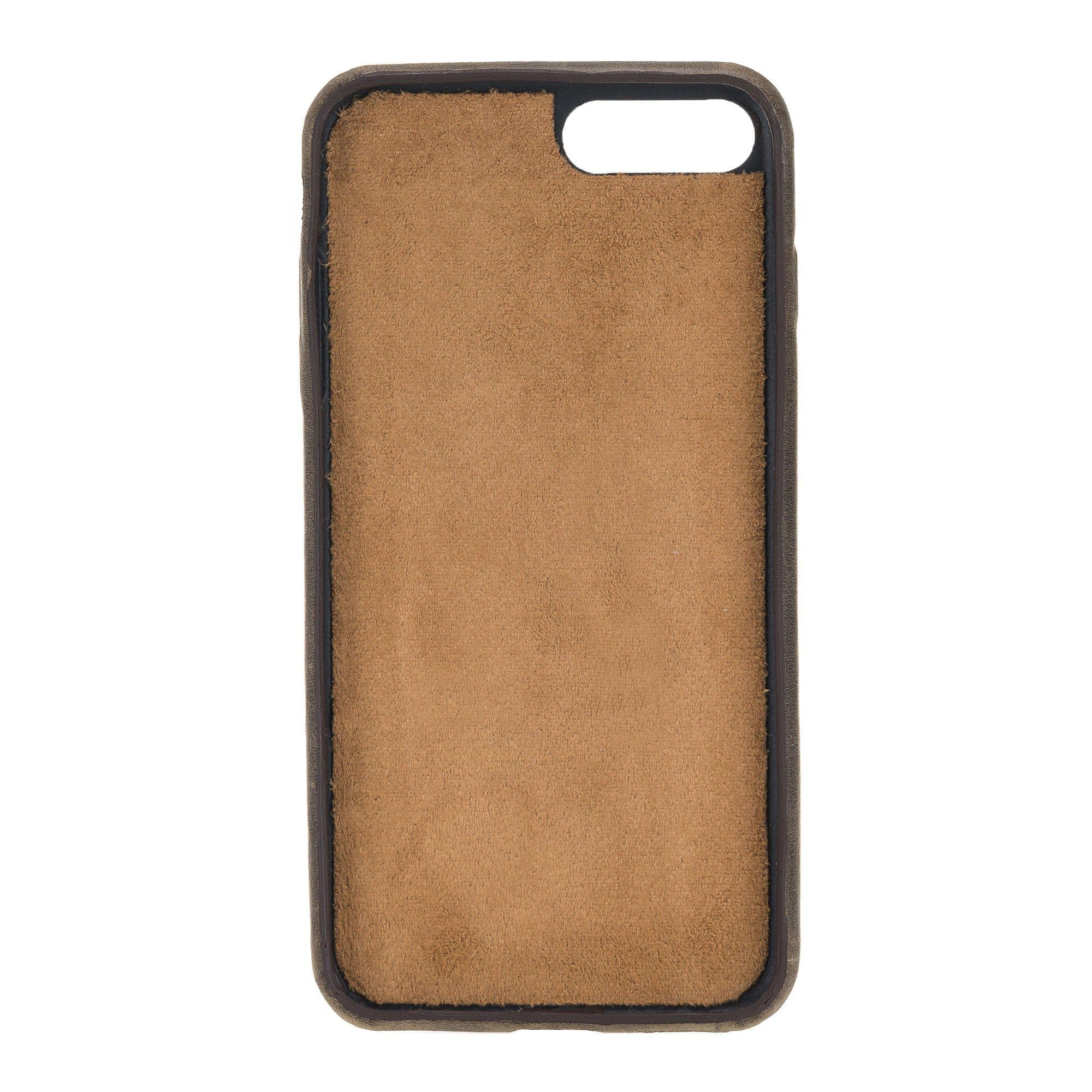 Ultra Cover CC iPhone 7/8 Plus Genuine Leather Case / UC CC Bouletta