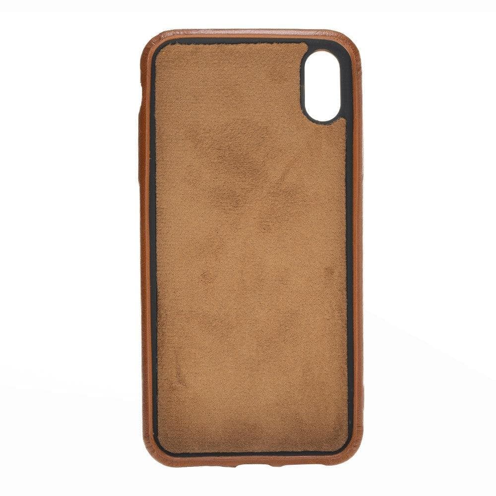 Ultra Cover CC iPhone X/XS Genuine Leather Case / UC CC PLM