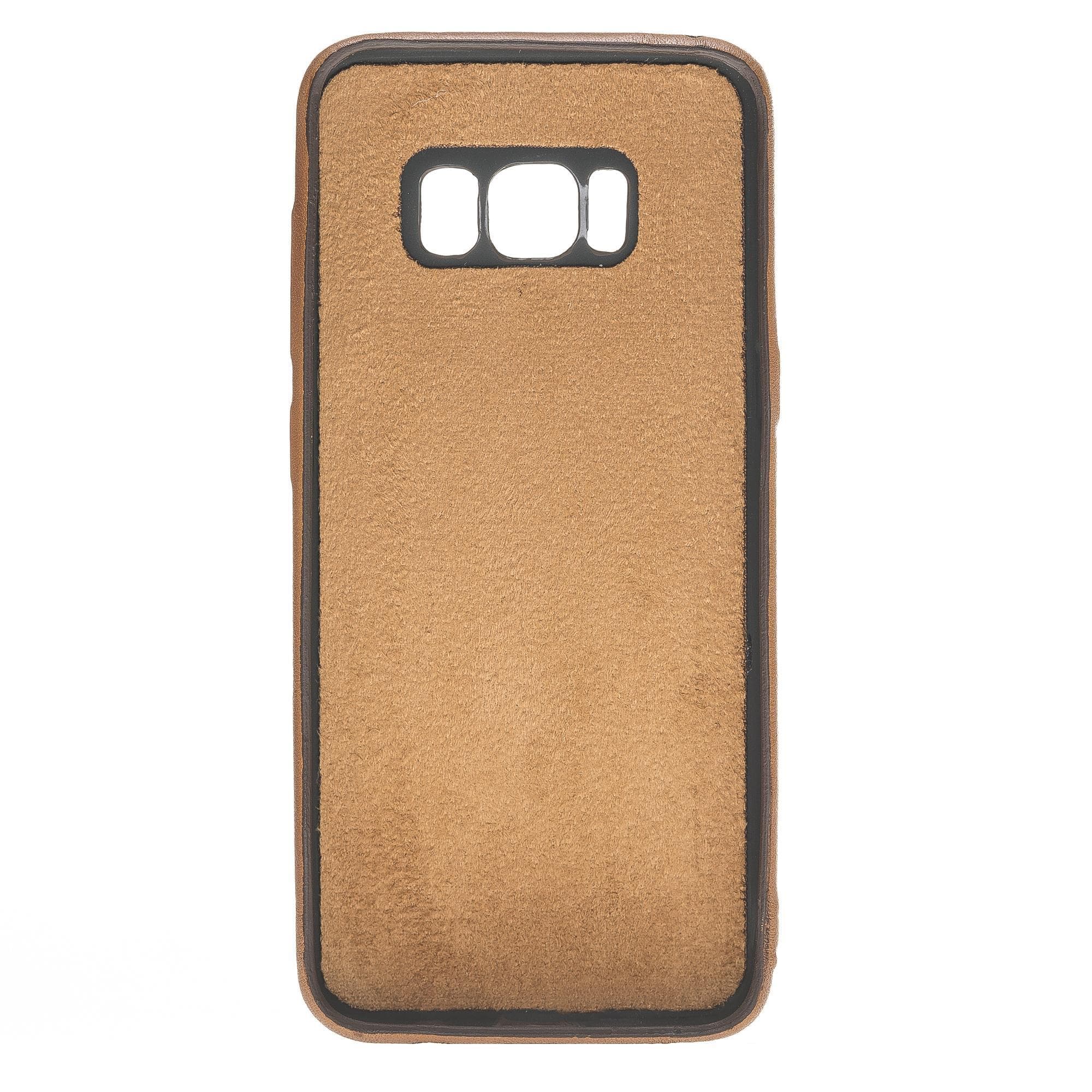 Ultra Cover CCP Samsung Galaxy S8 Genuine Leather Case / UC CCP Bouletta