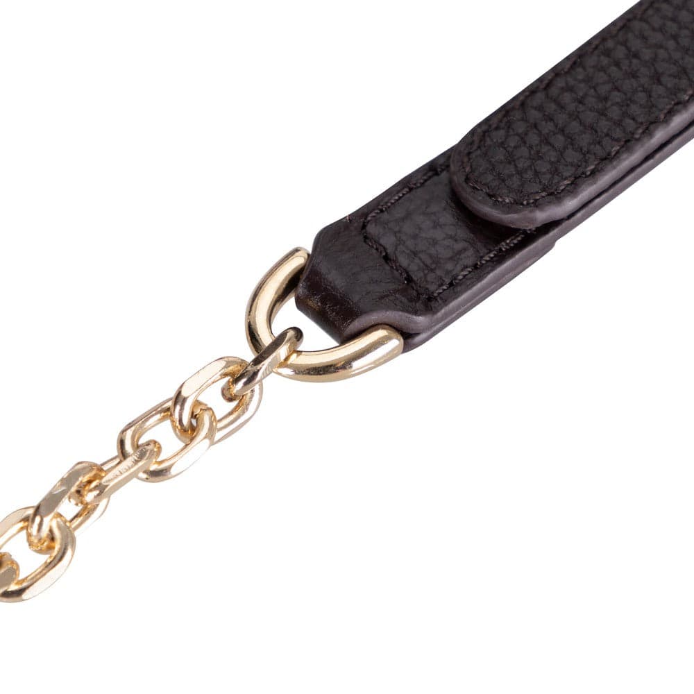 Valentina Suede Leather Women's Bag Bouletta