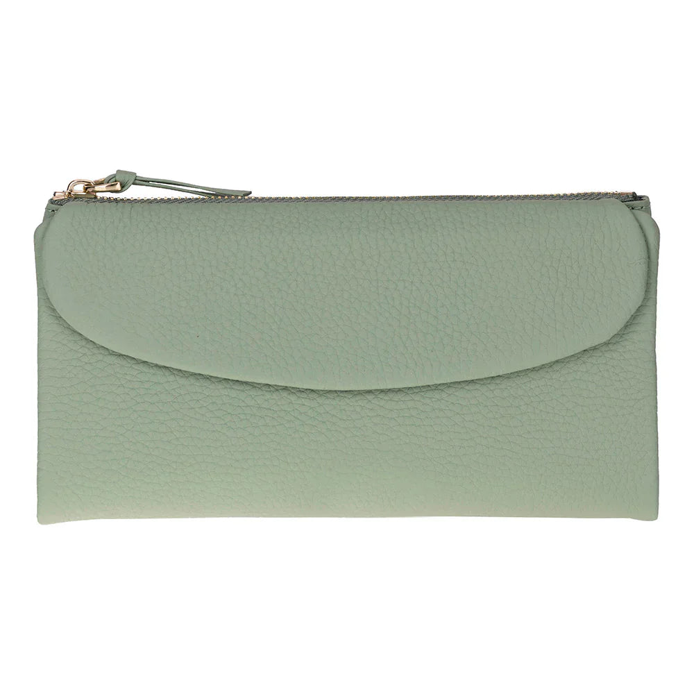 Vellure Leather Women's Handbag, Large Bouletta