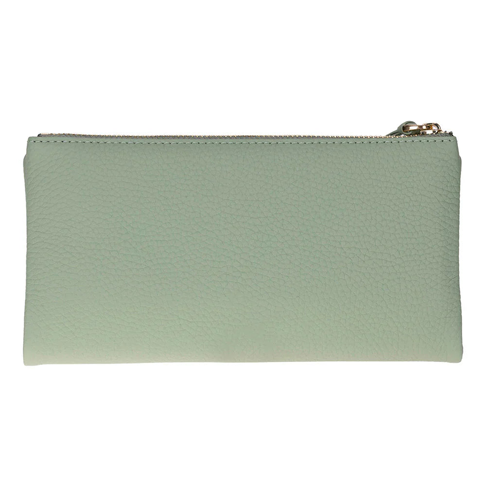 Vellure Leather Women's Handbag, Large Bouletta