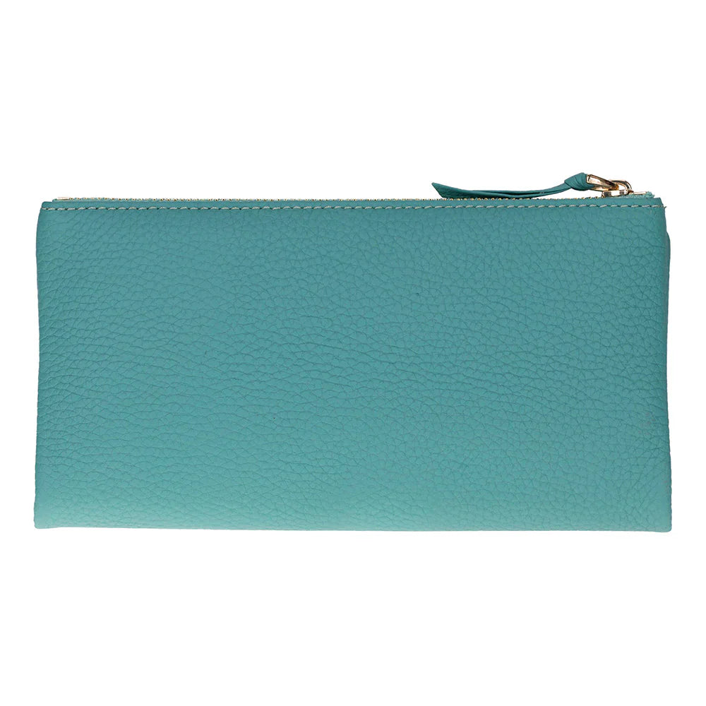 Vellure Leather Women's Handbag, Large Bouletta