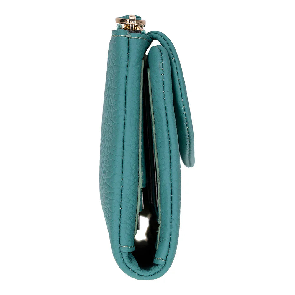 Vellure Leather Women's Handbag, Large Bouletta