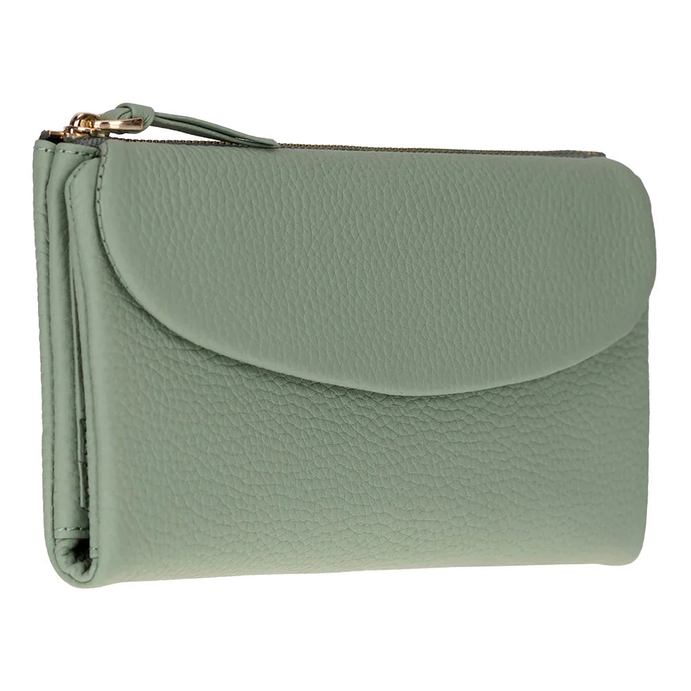 Vellure Leather Women's Handbag, Large Bouletta