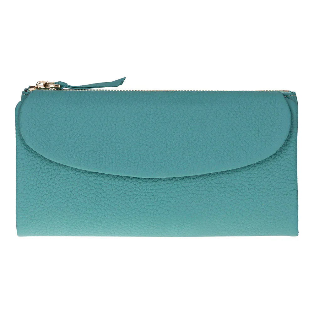 Vellure Leather Women's Handbag, Large Bouletta