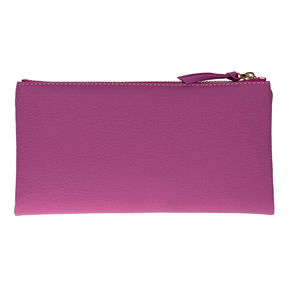 Vellure Leather Women's Handbag, Large Bouletta