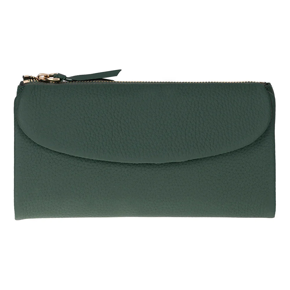 Vellure Leather Women's Handbag, Large Bouletta