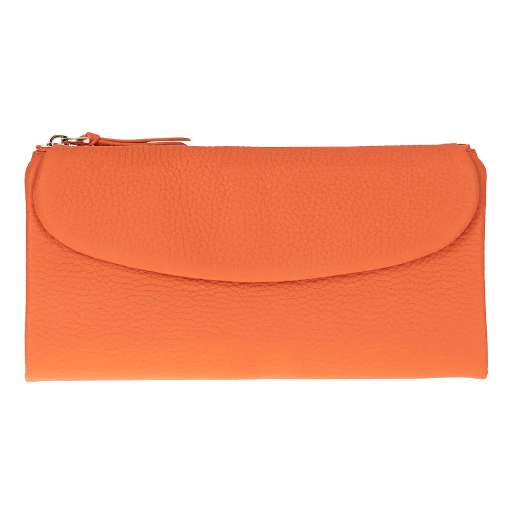 Vellure Leather Women's Handbag, Large Bouletta