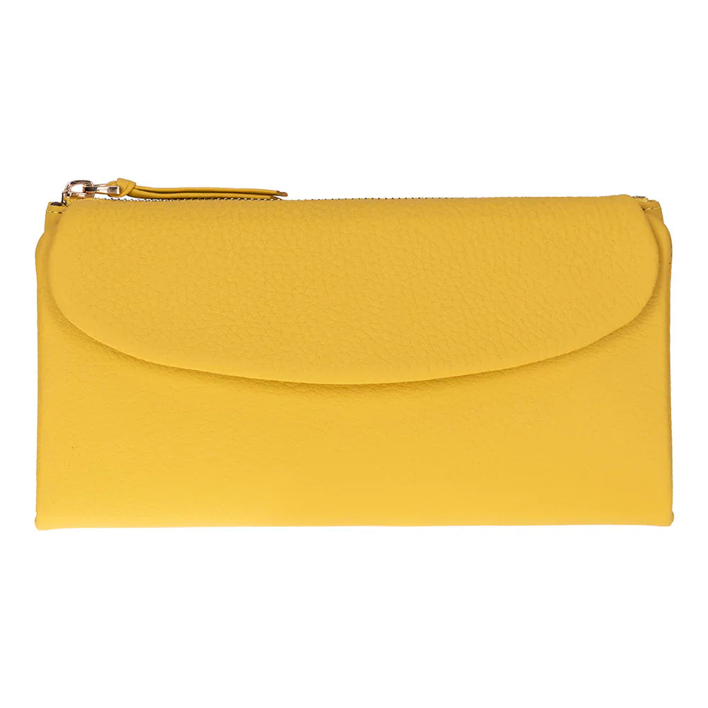 Vellure Leather Women's Handbag, Large Bouletta