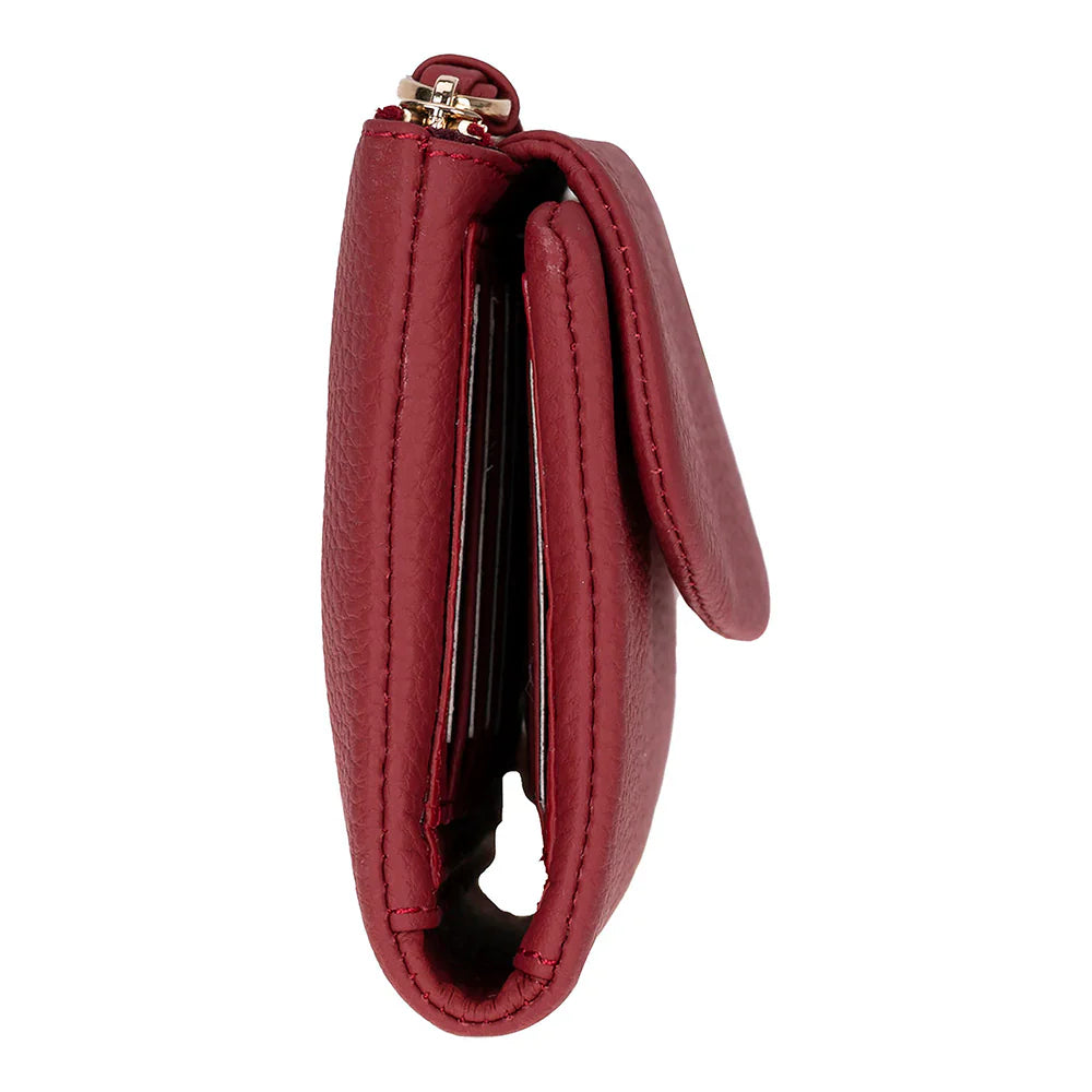 Vellure Leather Women's Handbag, Medium Bouletta