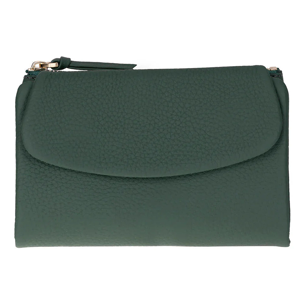 Vellure Leather Women's Handbag, Medium Bouletta