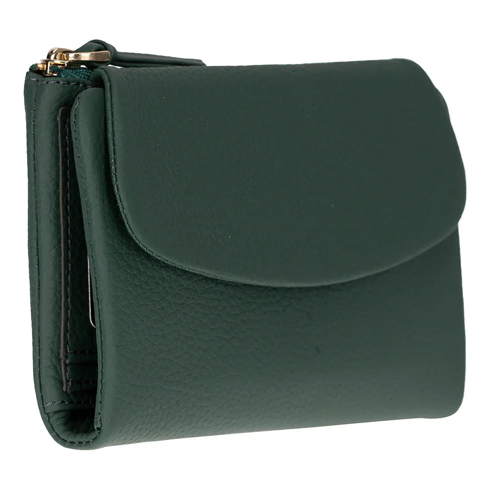 Vellure Leather Women's Handbag, Medium Bouletta