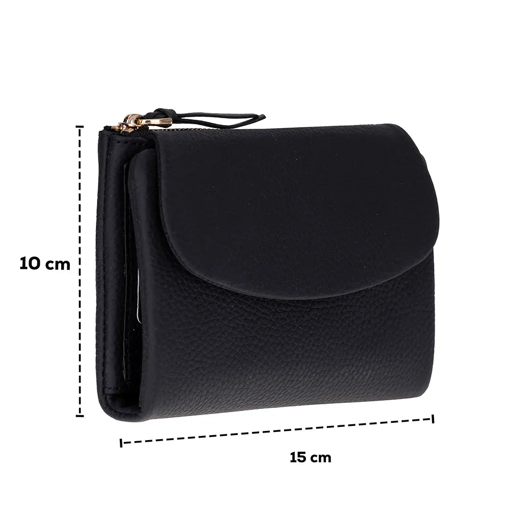 Vellure Leather Women's Handbag, Medium Bouletta