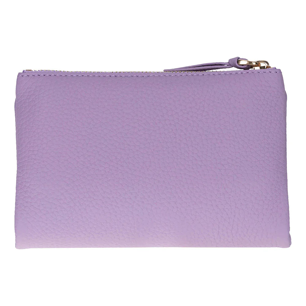 Vellure Leather Women's Handbag, Medium Bouletta