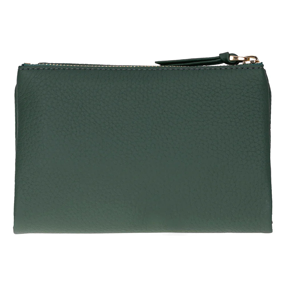 Vellure Leather Women's Handbag, Medium Bouletta
