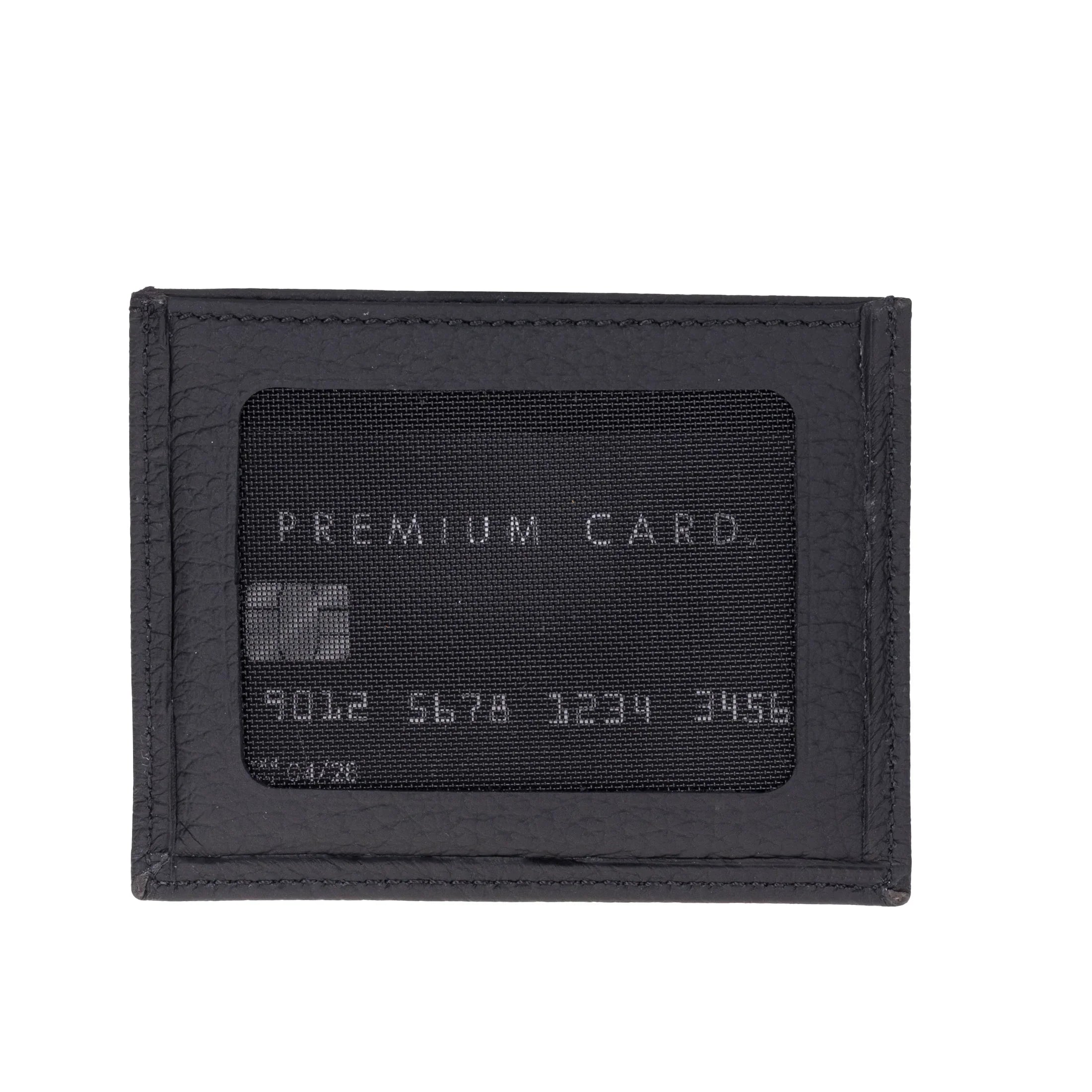 Veltron Leather Wallet Smoky Bouletta