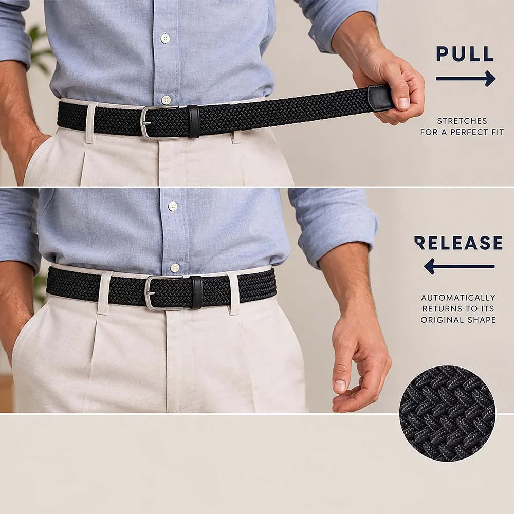 Veston Men's Belt Bouletta