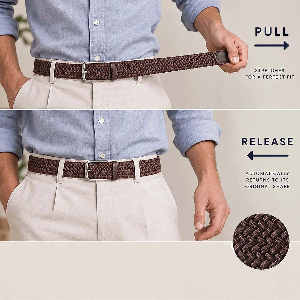Veston Men's Belt Bouletta
