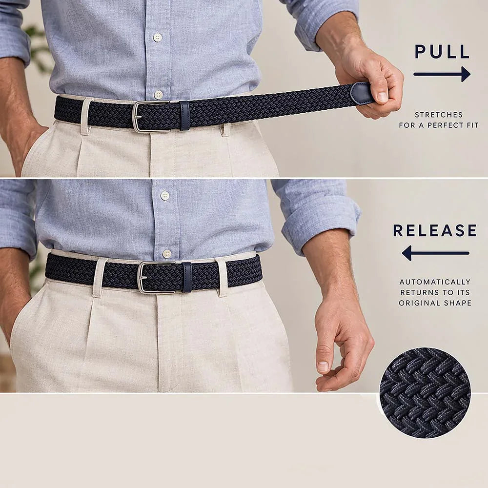 Veston Men's Belt Bouletta