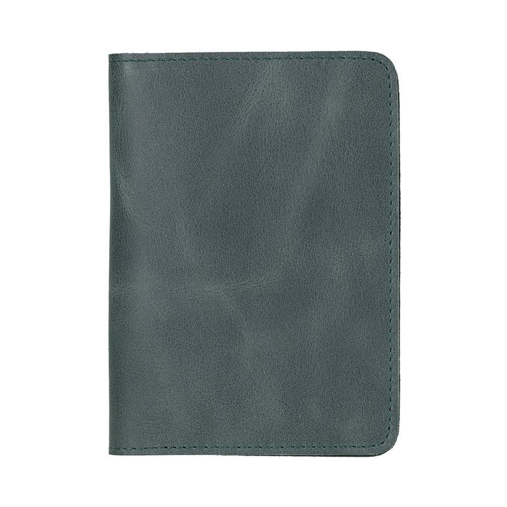 Viaggio Leather Passport Wallet Bouletta