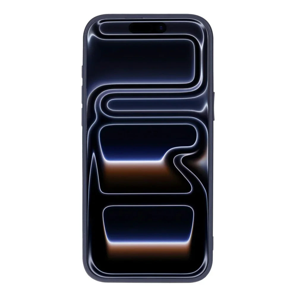 Vissel Heart Crystal Luxury Case for iPhone 17 Pro Bouletta
