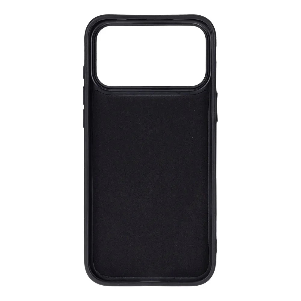 Vissel Heart Crystal Luxury Case for iPhone 17 Pro Bouletta