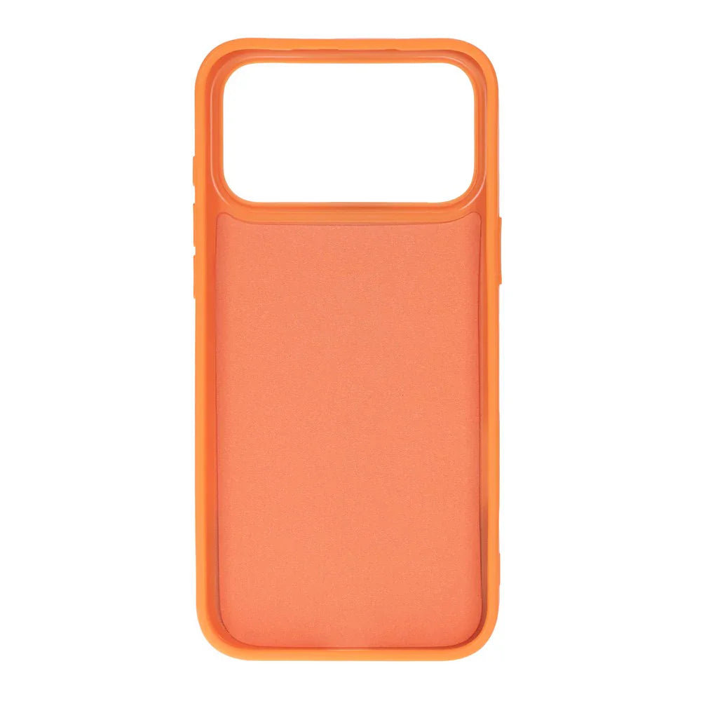 Vissel Heart Crystal Luxury Case for iPhone 17 Pro Max Bouletta