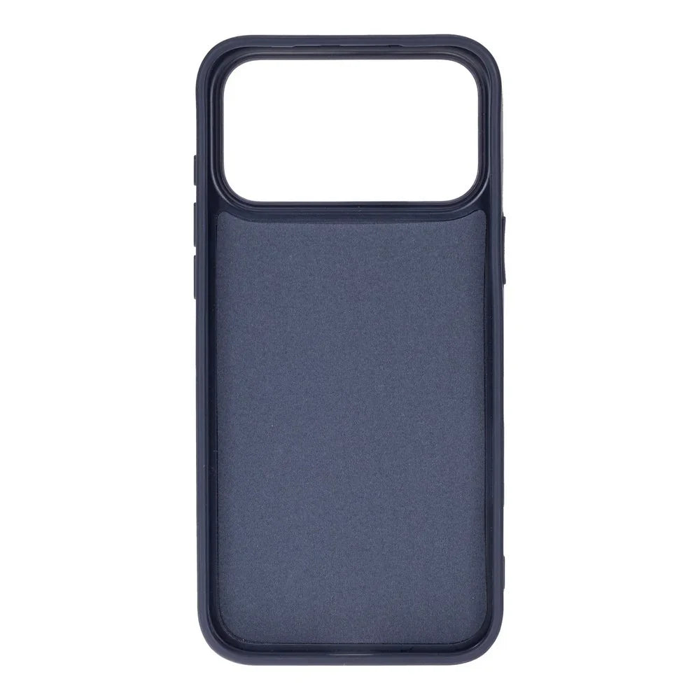 Vissel Heart Crystal Luxury Case for iPhone 17 Pro Max Bouletta