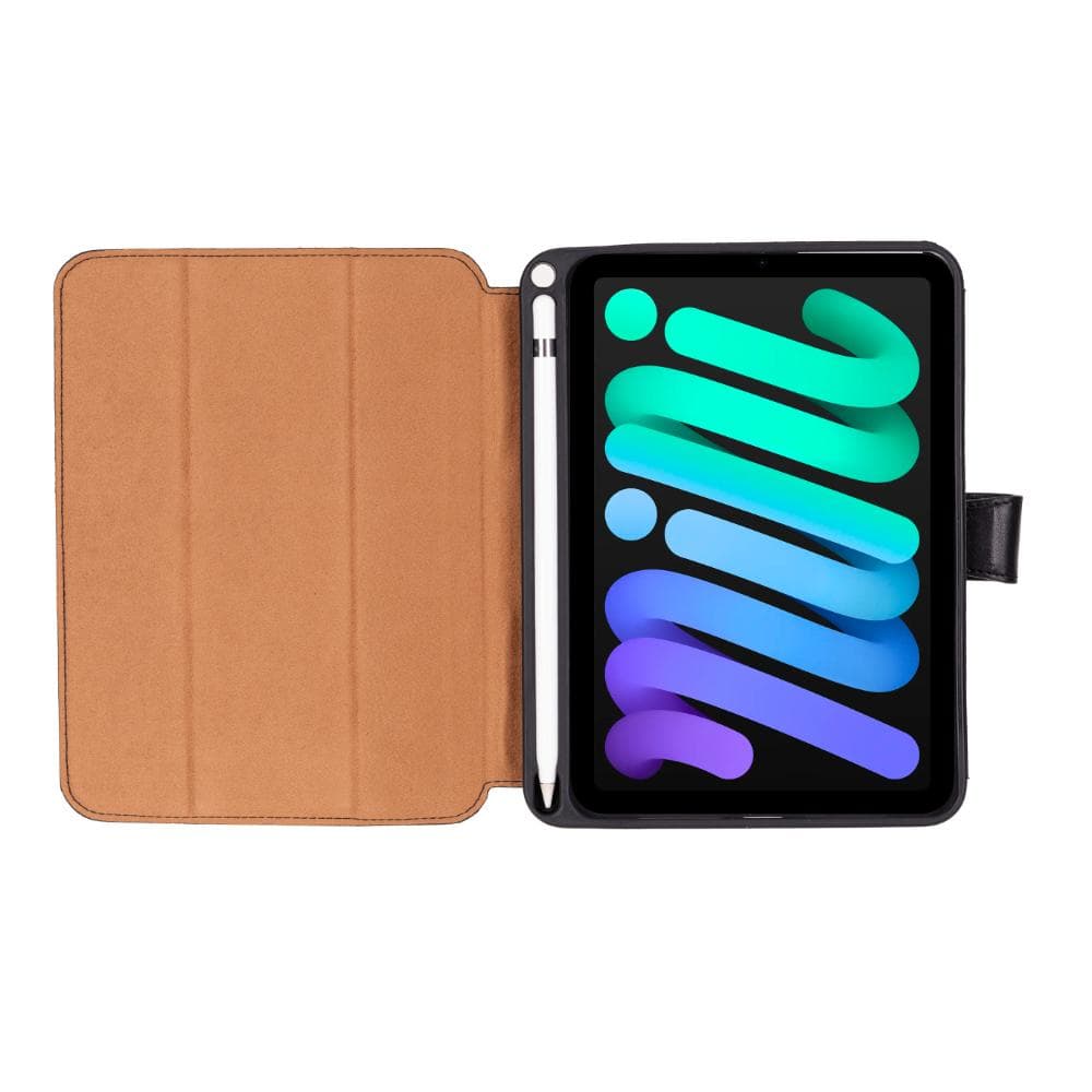 Vortexa Leather iPad Mini (2024) Case Bouletta