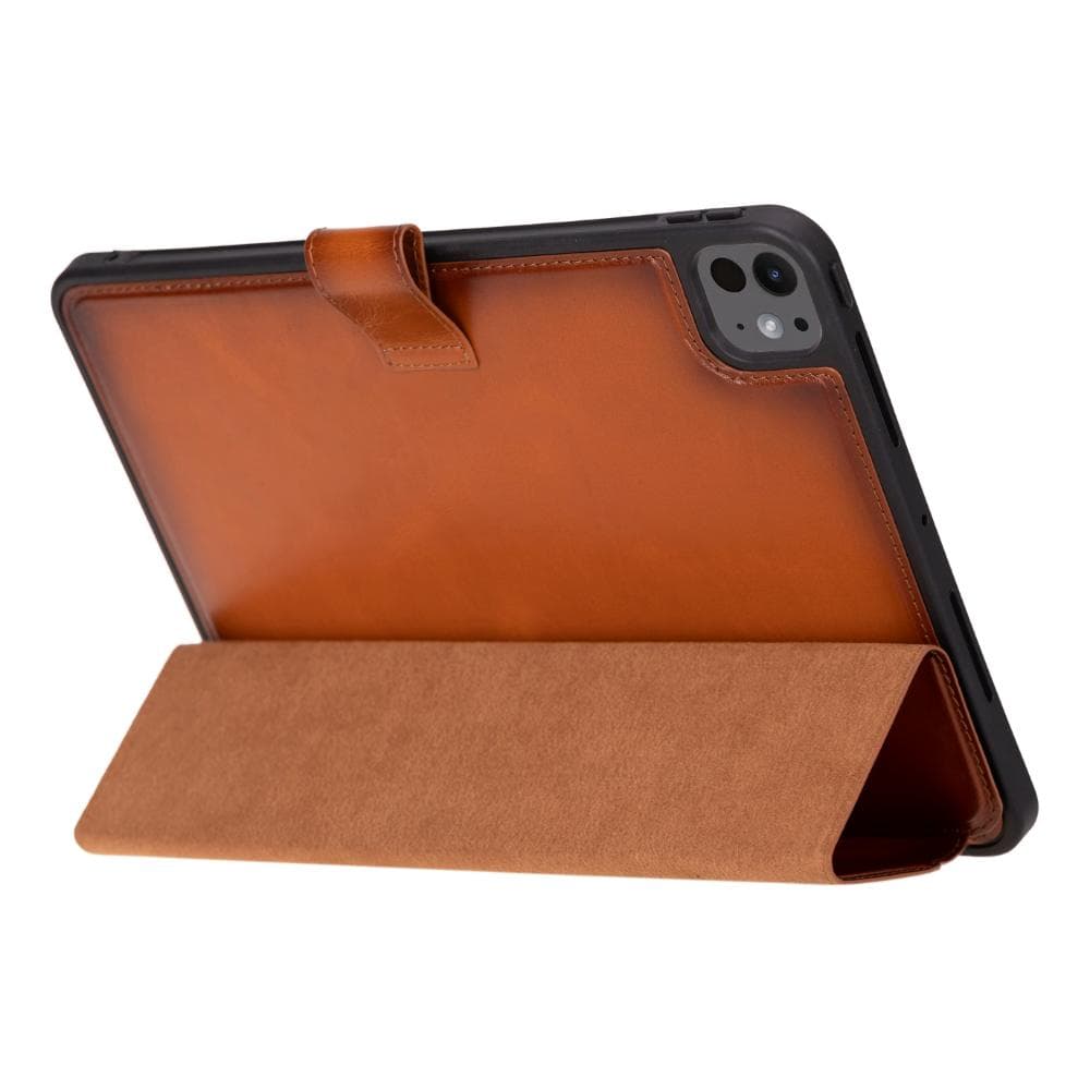 Vortexa Leather iPad Pro 11" (2024) Case Bouletta