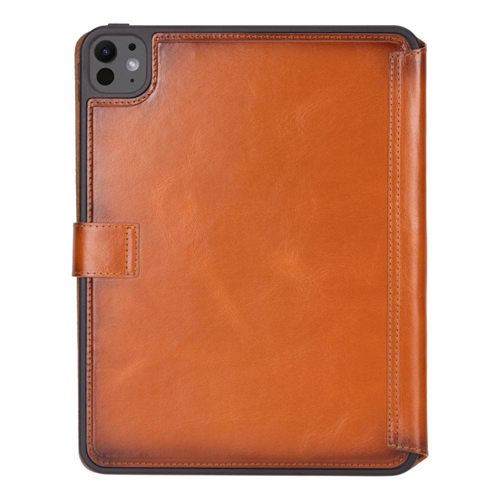 Vortexa Leather iPad Pro 11" (2024) Case Bouletta