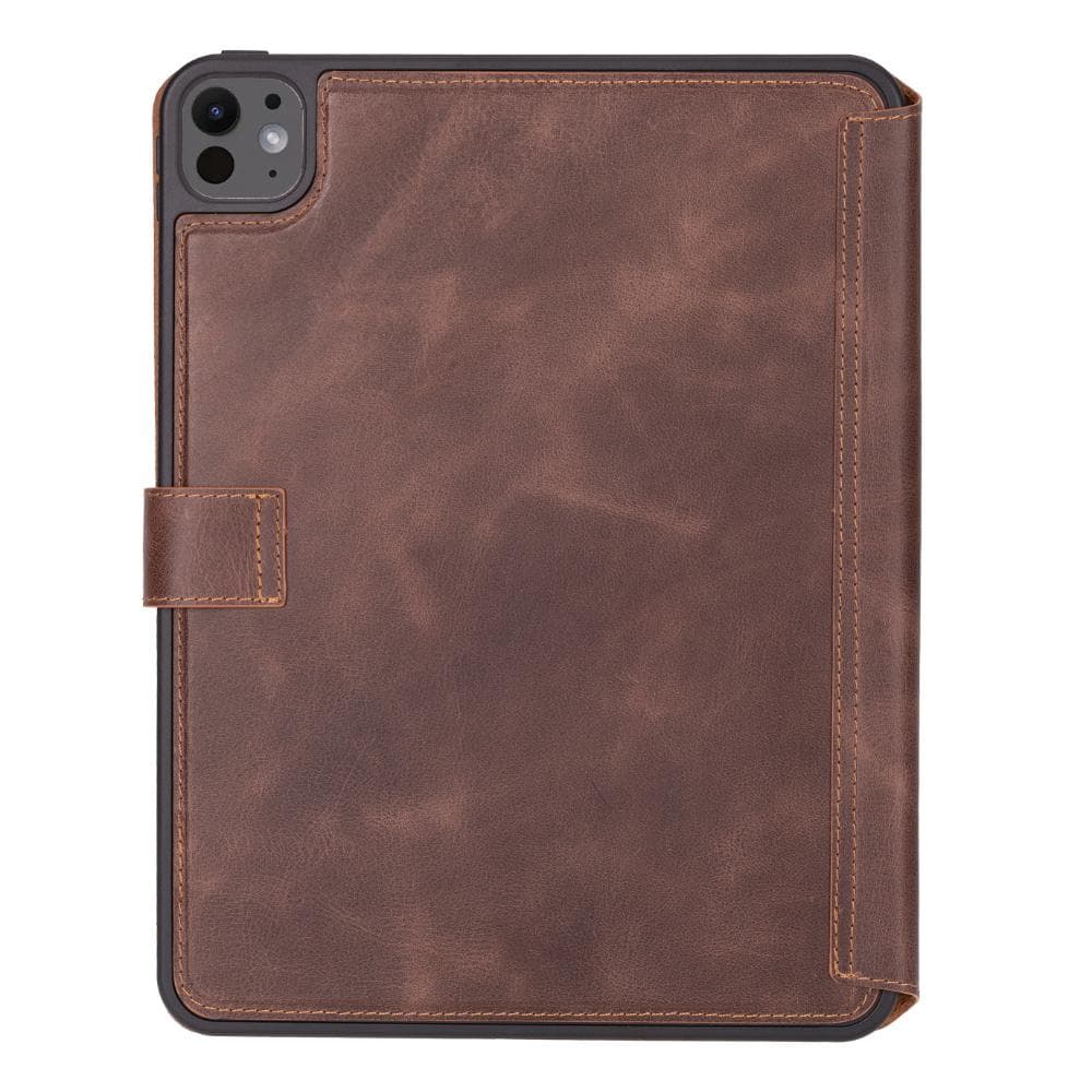 Vortexa Leather iPad Pro 11" (2024) Case Bouletta