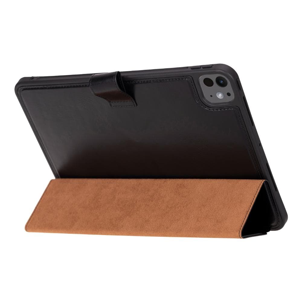 Vortexa Leather iPad Pro 11" (2024) Case Bouletta