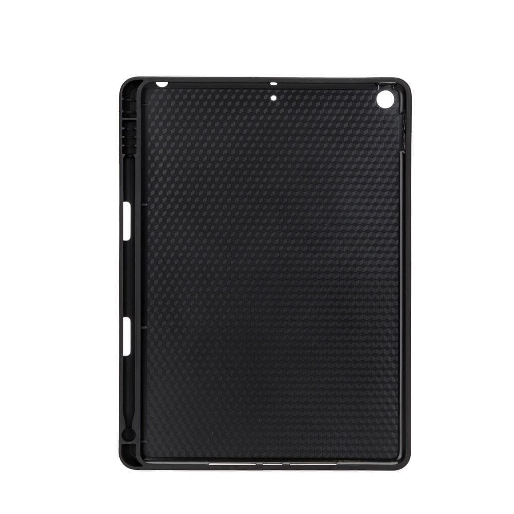 Eto iPad 10.2" Leather Wallet Case