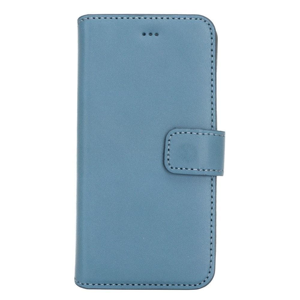 Wallet Case iPhone 6 Series Non-Detachable Genuine Leather Wallet Case - WC PLM