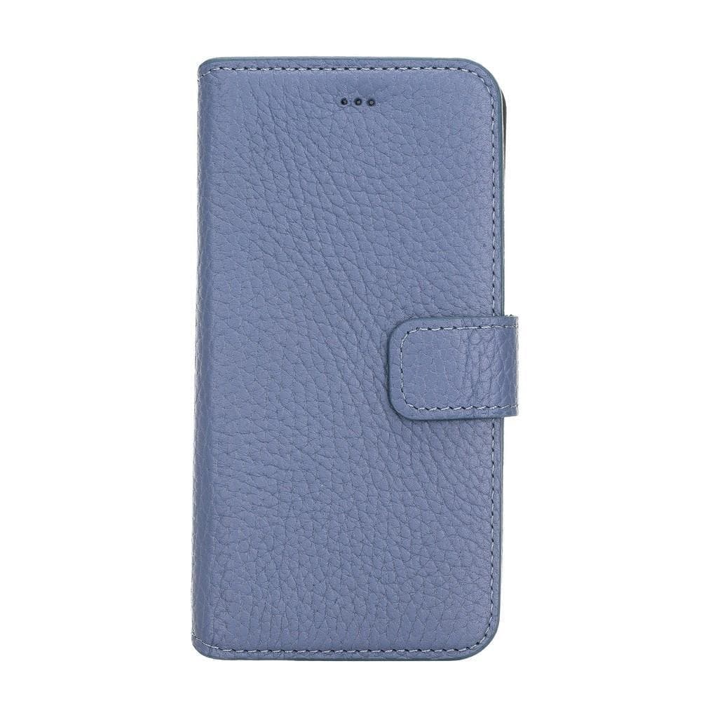 Wallet Case iPhone 6 Series Non-Detachable Genuine Leather Wallet Case - WC PLM