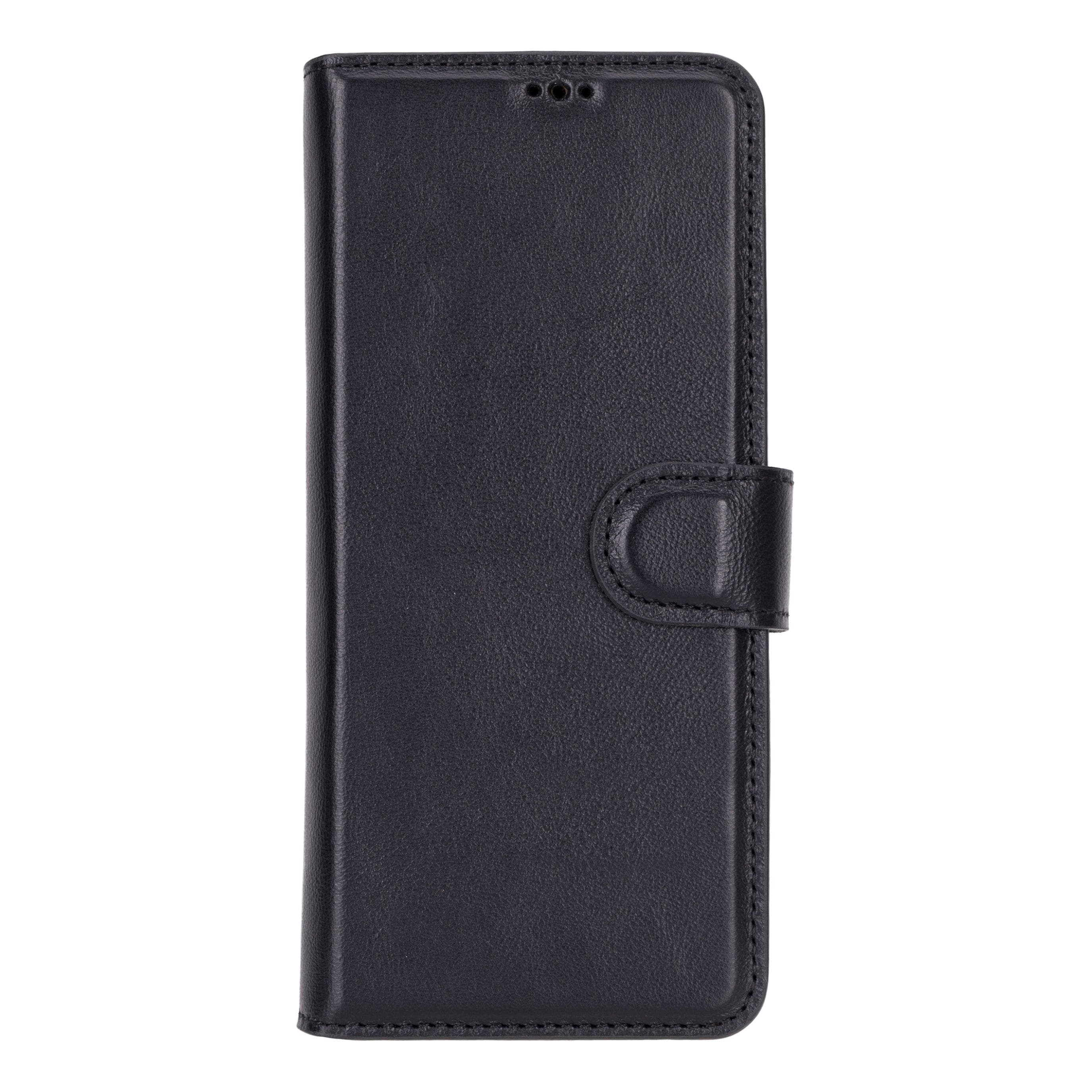 Wallet ID Google Pixel 10 Pro Fold Leather Folio Case Bouletta