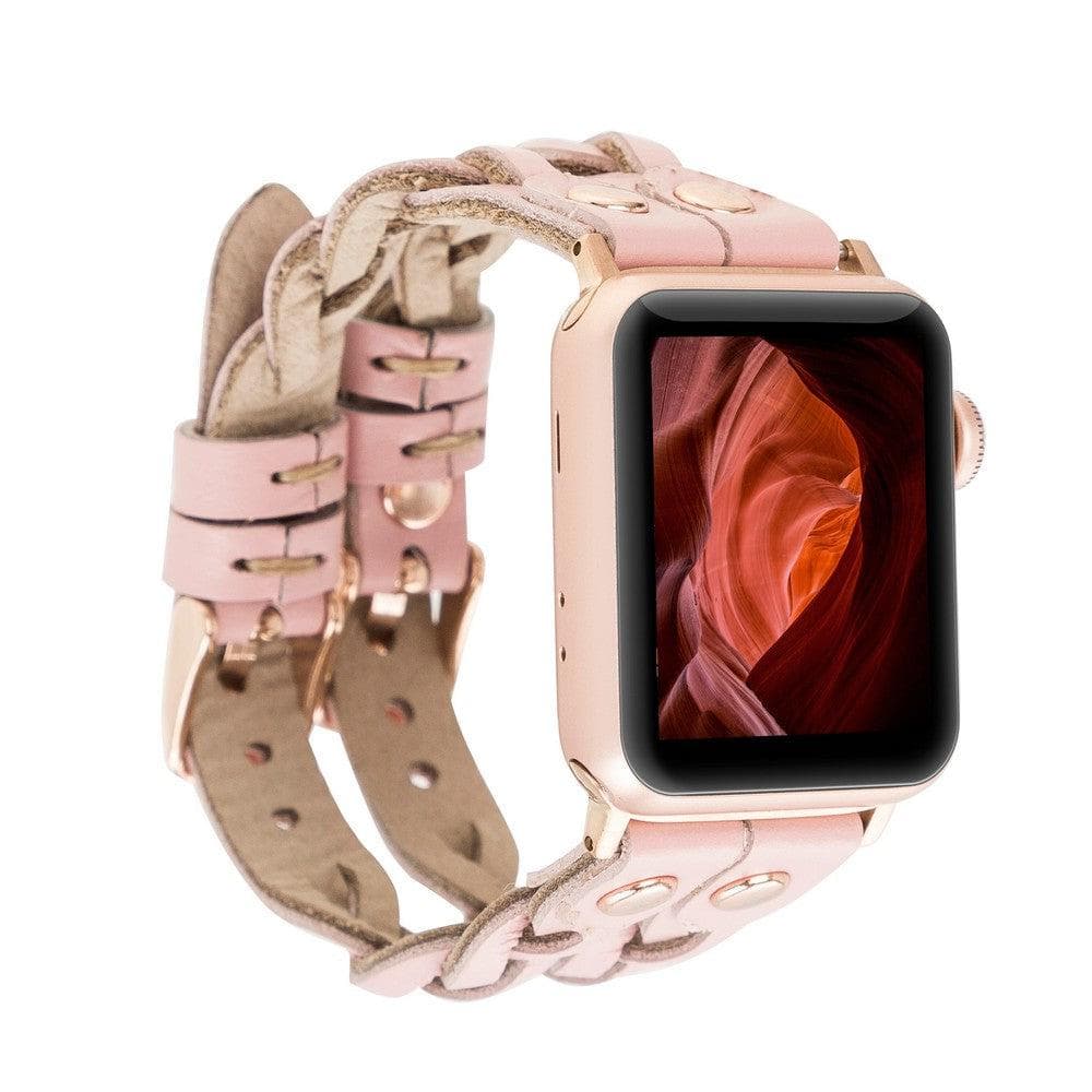 Watch Strap Double Band Ferro York Bouletta