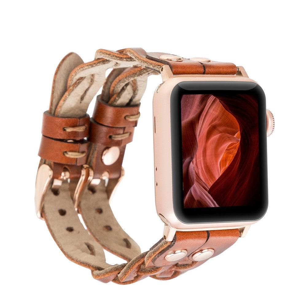 Watch Strap Double Band Ferro York Bouletta