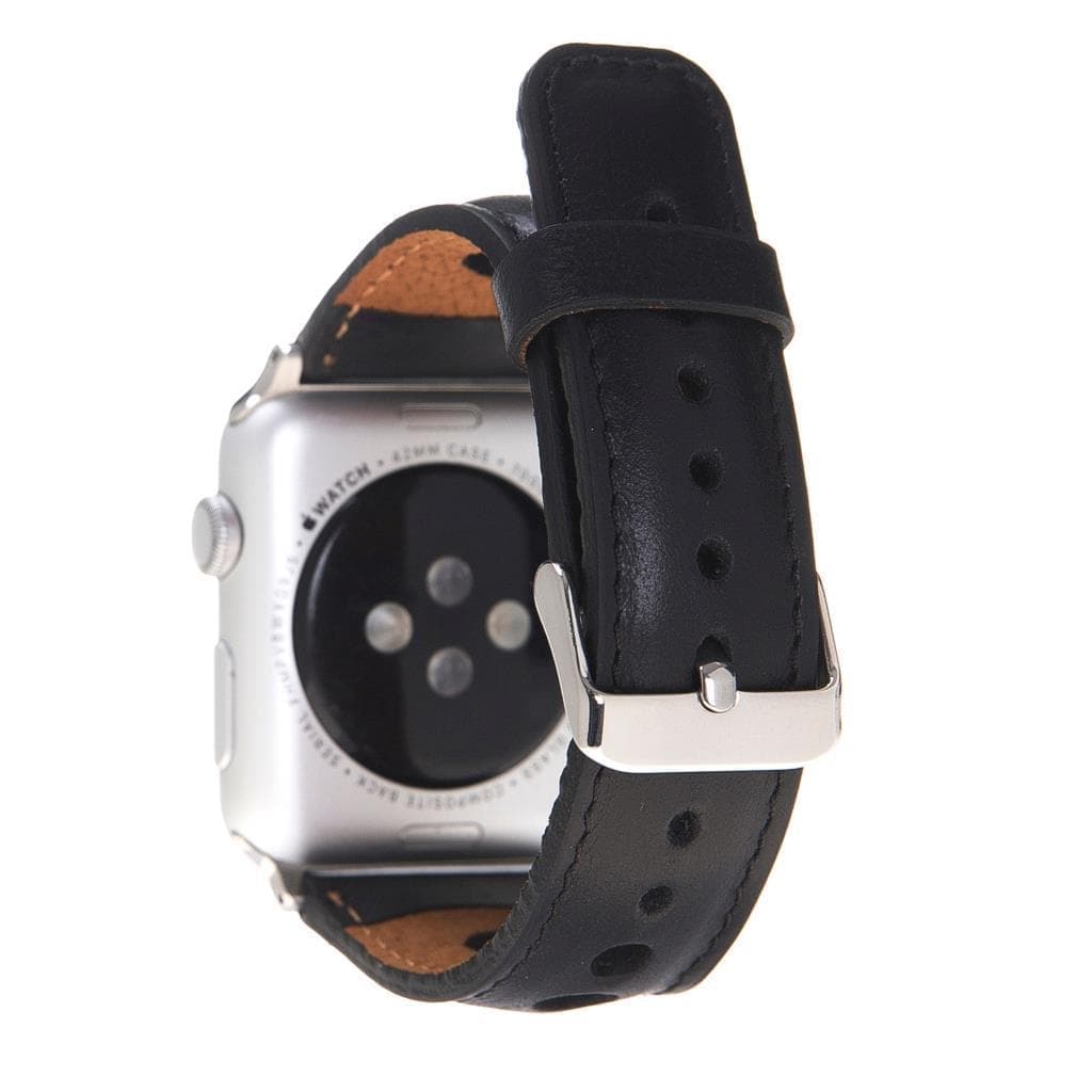 Wells Apple Watch Leather Straps Bouletta LTD