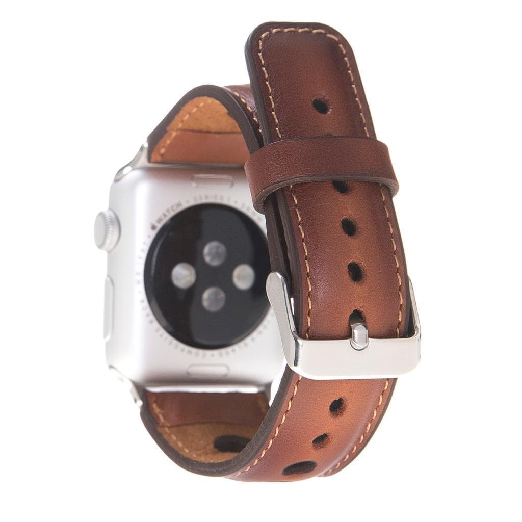 Wells Apple Watch Leather Straps Bouletta LTD