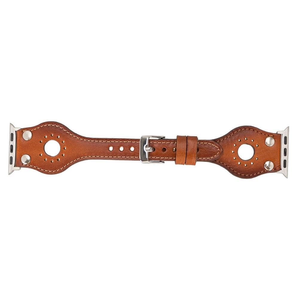 Wells Apple Watch Leather Straps Bouletta